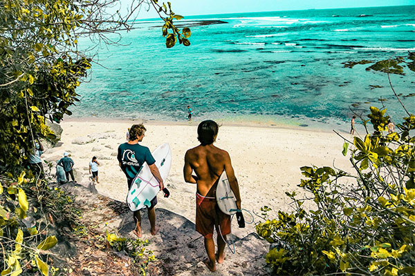 Ambiance vignobles pour Les Sources de Caudalie